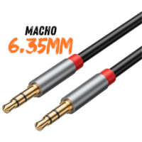 3.5MM AUX AUDIO CABLE 2 METROS