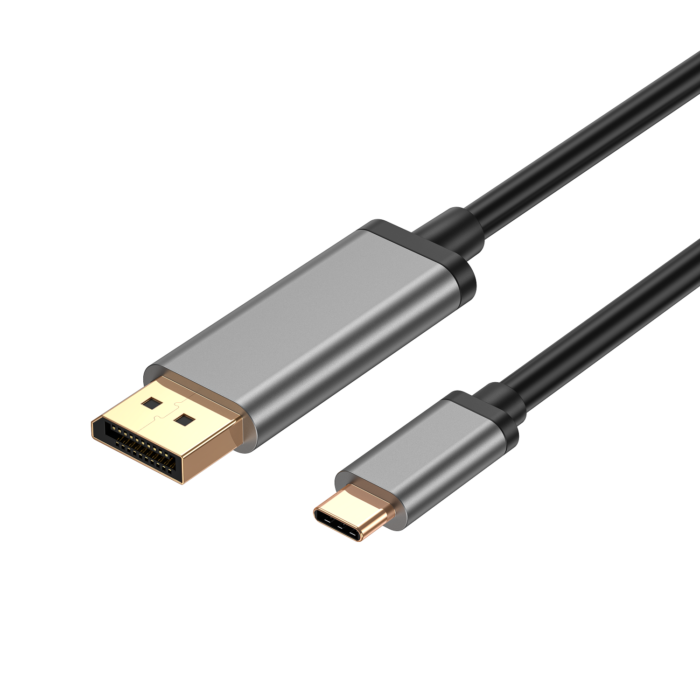 ADAPTADOR USB C A DP 8K 1 METRO