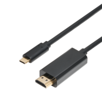 ADAPTADOR USB C A HDMI 2.0 4K 1 METRO