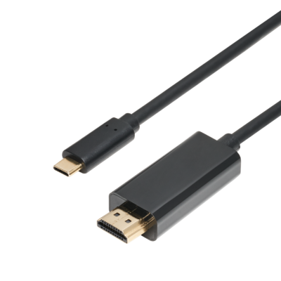 Adaptador USB C a HDMI 2.0 4K 1 Metro Adaptador USB C a HDMI 2.0 4K 1 Metro