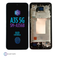 MODULO SAMSUNG A35 5G A356B OLED CON MARCO MODULO SAMSUNG A35 5G A356B OLED CON MARCO