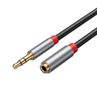 3.5mm Aux Jack Audio Extension Cable 1 Metro