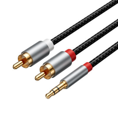 3.5mm Aux To Rca Audio Cable 1 Metro