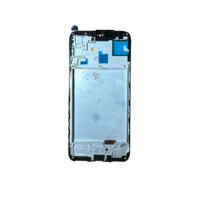 MODULO SAMSUNG A15 4G A155F OLED CON MARCO PANTALLA GRANDE