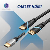 CABLES HDMI