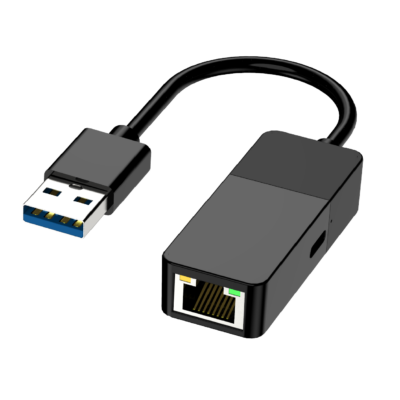 Adaptador Ethernet a USB 3.0 1000MBPS