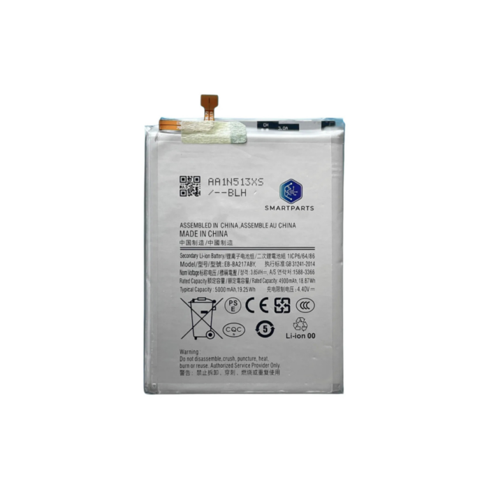 BATERIA SAMSUNG A21S/A02/A04S/A12/A13 4G BA-217
