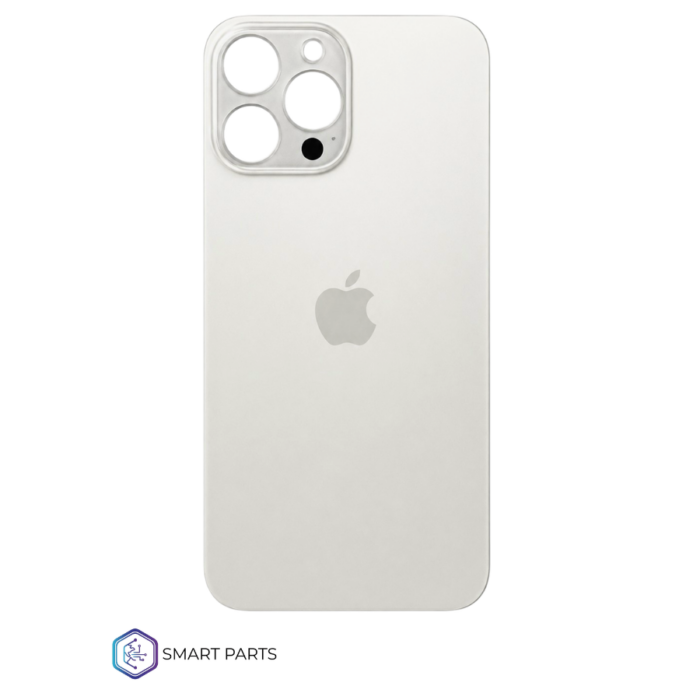 TAPA TRASERA IPHONE 13 PRO MAX BIG HOLE