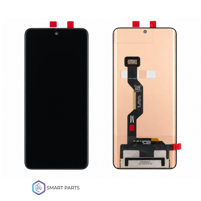 MODULO MOTO EDGE 50 PRO 5G OLED SIN MARCO