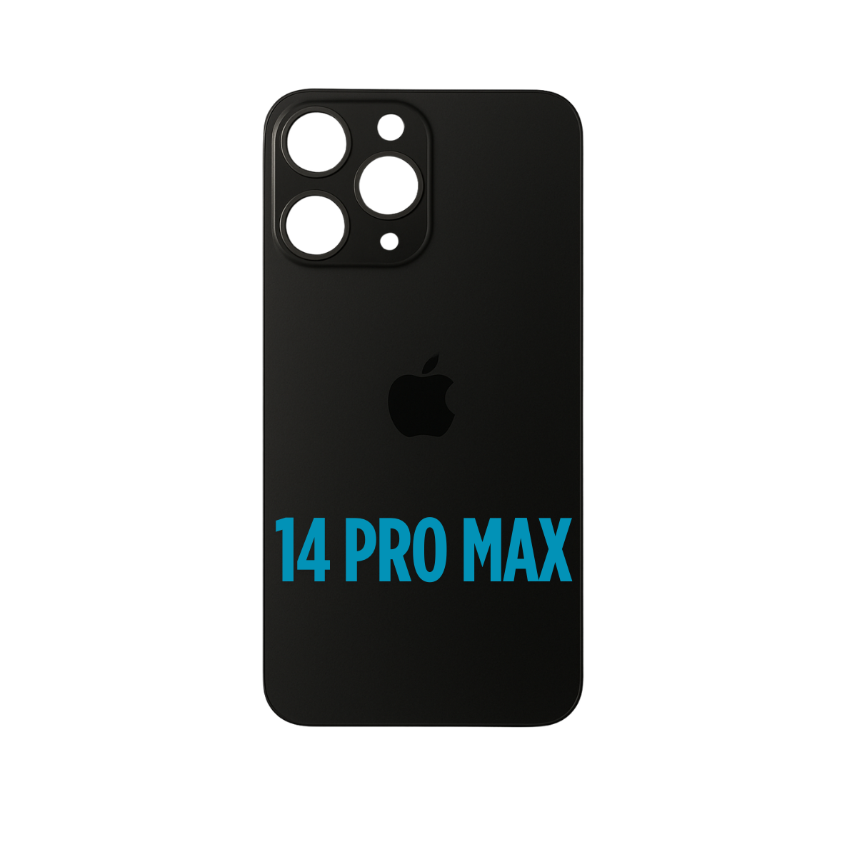 Tapa Trasera iPhone 14 Pro Max Big Hole Tapa Trasera iPhone 14 Pro Max Big Hole