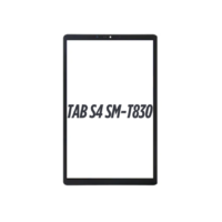 Cristal Samsung Tab S4 10.5 Sm-T830 Negro