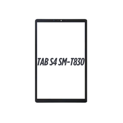 Cristal Samsung Tab S4 10.5 SM-T830 Negro Cristal Samsung Tab S4 10.5 SM-T830 Negro