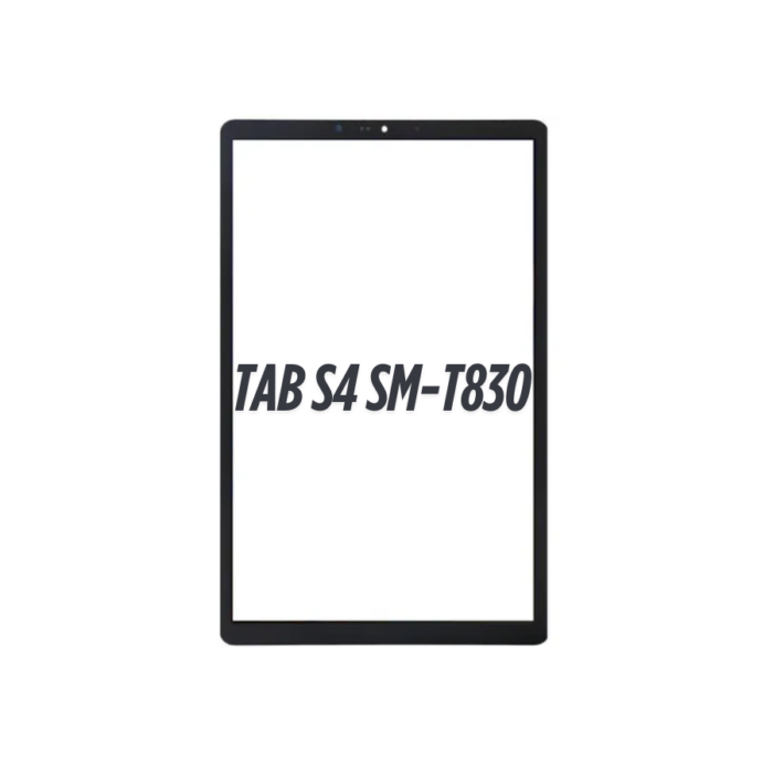 CRISTAL SAMSUNG TAB S4 10.5 SM-T830 NEGRO