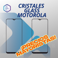 CRISTALES GLASS MOTOROLA