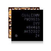 Baseband Pmu Rf Ic Compatible Iphone 6S / 6S Plus (U_Pmu_Rf / Pmd9635 / 103 Pines)