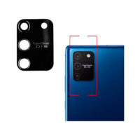 Vidrio De Camara Samsung S10 Lite G770