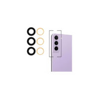 Vidrio De Camara Samsung S22 S901B