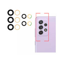 Vidrio De Camara Samsung A52 5G A526