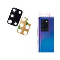 Vidrio De Camara Samsung A21S / A31