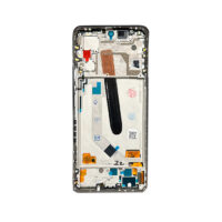 Modulo Xiaomi Poco F3/Mi 11I /Redmi K40/K40 Pro/5G Oled Con Marco