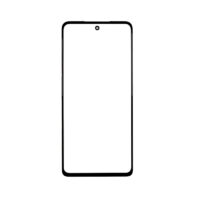 Cristal Glass Moto G75 Con Oca