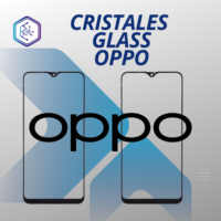 CRISTALES GLASS OPPO