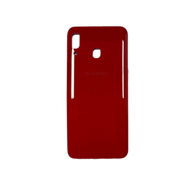 Tapa Trasera Samsung A30 Roja AAA