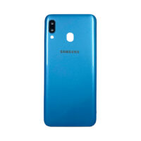Tapa Trasera Samsung A30 / A305 Celeste Aaa