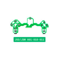 Circuito Membrana Joystick Ps4 Jds 001 - 011 (Verde)