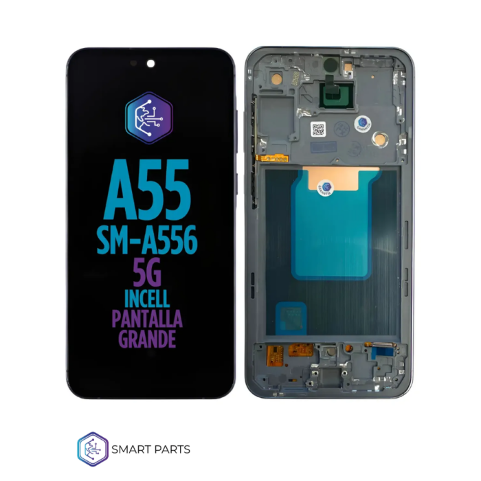 MODULO SAMSUNG A55 5G INCELL CON MARCO PANTALLA GRANDE