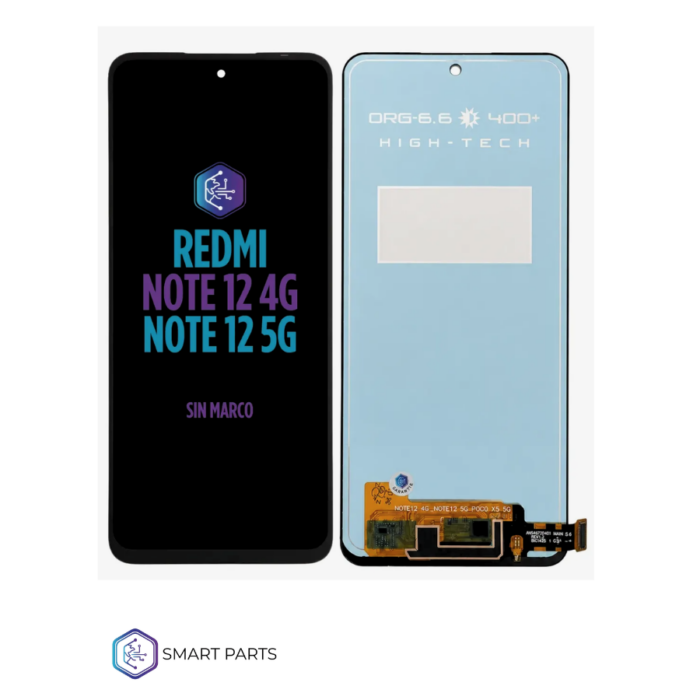 MODULO XIAOMI REDMI NOTE 12 4G/5G / POCO X5