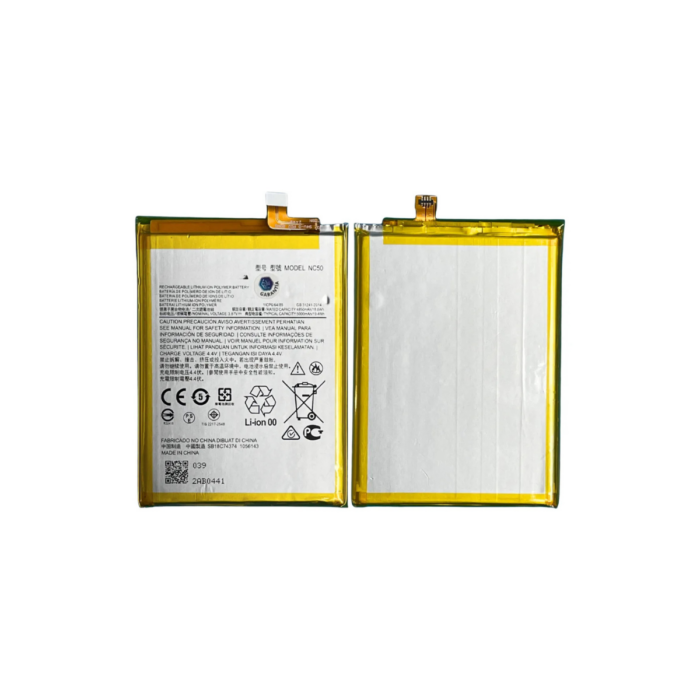 BATERIA MOTO G32 / G41 NC50