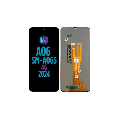Módulo Samsung A06 4G Original Crown Ms sin Marco Módulo Samsung A06 4G Original Crown Ms sin Marco