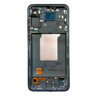 MODULO SAMSUNG A55 5G OLED CON MARCO PANTALLA GRANDE MODULO SAMSUNG A55 5G OLED CON MARCO PANTALLA GRANDE