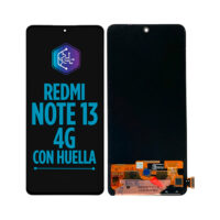 MODULO XIAOMI REDMI NOTE 13 4G OLED SIN MARCO