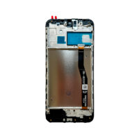 Modulo Samsung M20 M205 Oled Con Marco