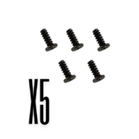 Tornillos Joystick Ps4 X 5 Phillips