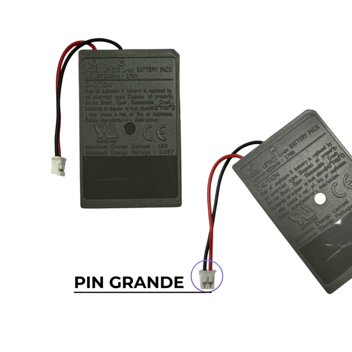 BATERIA JOYSTICK PS4 ORIGINAL REACONDICIONADA LIP1522