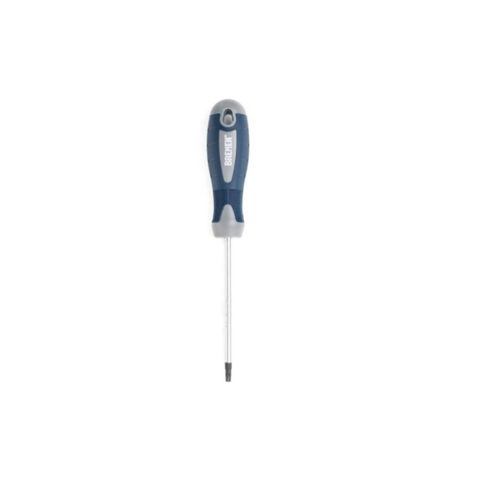 DESTORNILLADOR TORX CORTO T20 BREMEN