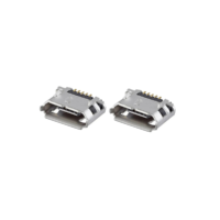 Pin De Carga Blackberry 8520 Generico Para Tables Y Parlantes X 10