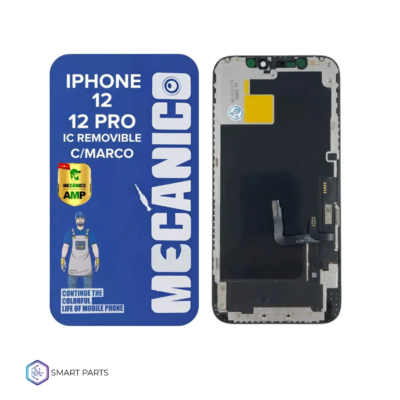 Módulo iPhone 12/12 Pro Amp IC Removible Mecánico