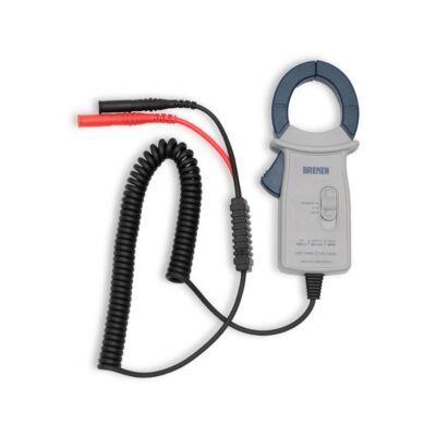 Pinza Amperometrica para Multimetro Cod. 8340 Bremen (8341)