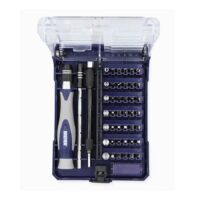 Juego De Puntas De Precision 45 Pzs Bremen® 7784