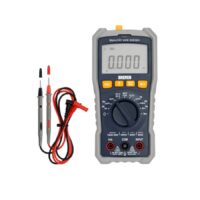 Multimetro Digital True Rms Autorango Bremen (8340)