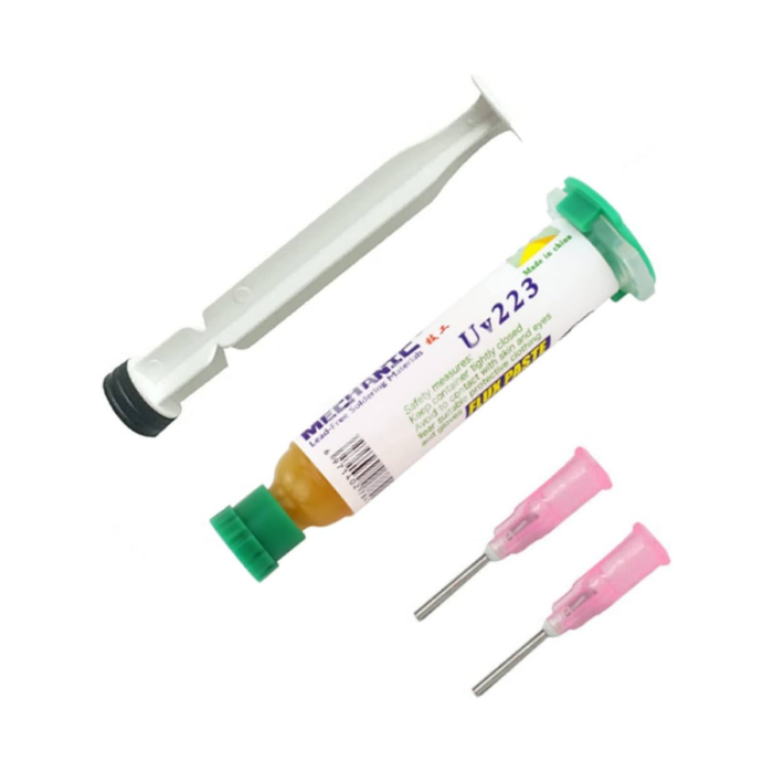 FLUX MECHANIC UV 223 ALTA ACTIVIDAD 10CC