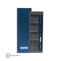Juego de Destornillador Eléctrico de Precisión (62 Pzs) Juego de Destornillador Eléctrico de Precisión (62 Pzs)