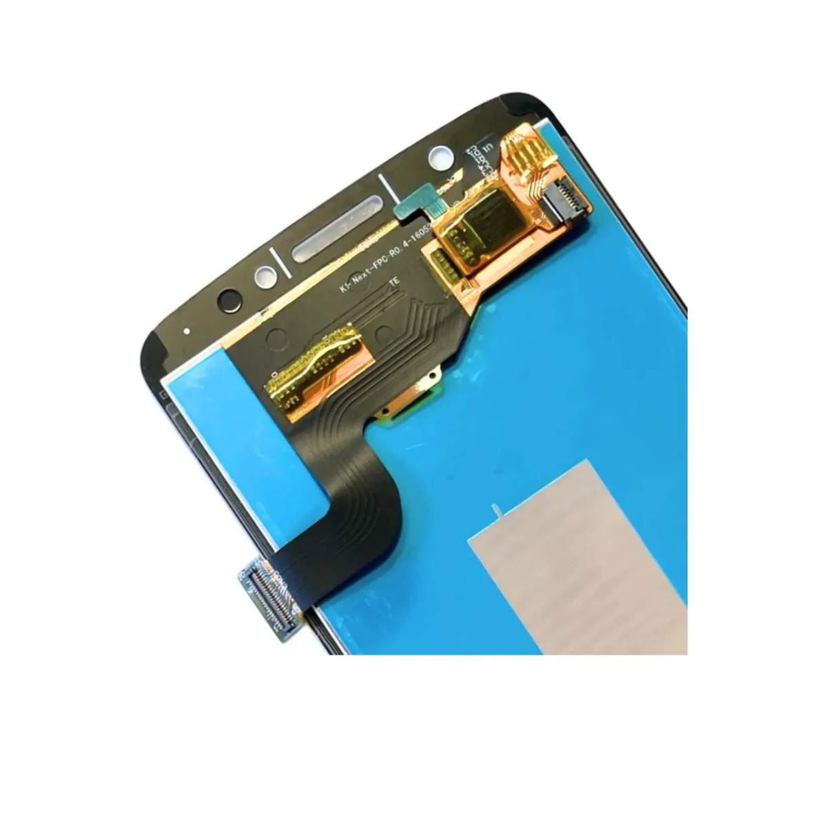 Módulo Moto E4 Dorado - Image 2