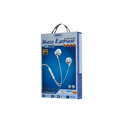 Auricular con Cable Conector de iPhone Iremax