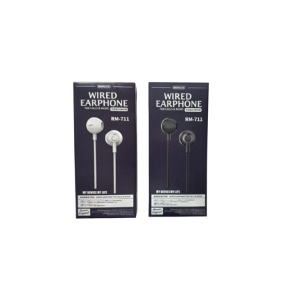Auricular con Cable Conector 3.55mm RM-711 Auricular con Cable Conector 3.55mm RM-711