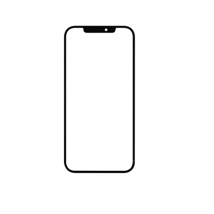 CRISTAL IPHONE 12 PRO MAX CON LAMINA OCA